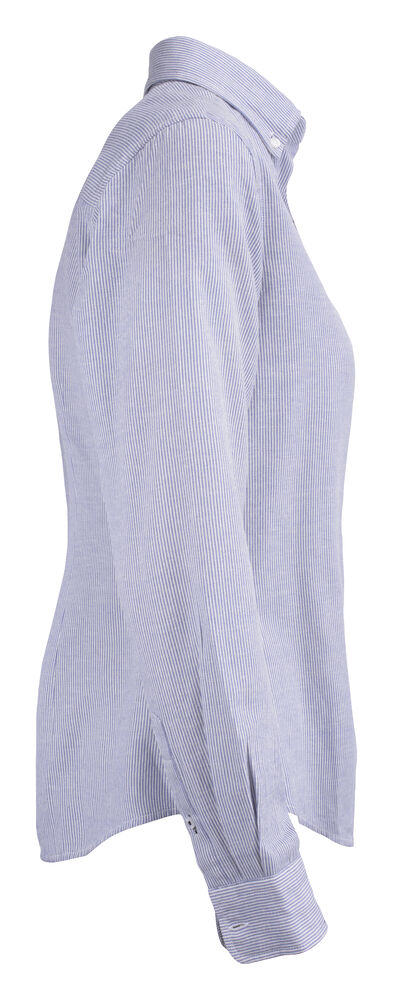 Belfair Oxford Shirt Ladies' von Cutter & Buck – White