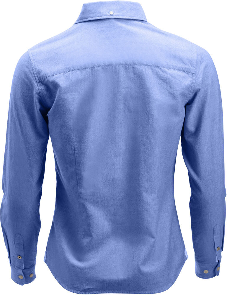 Belfair Oxford Shirt Ladies' von Cutter & Buck – White