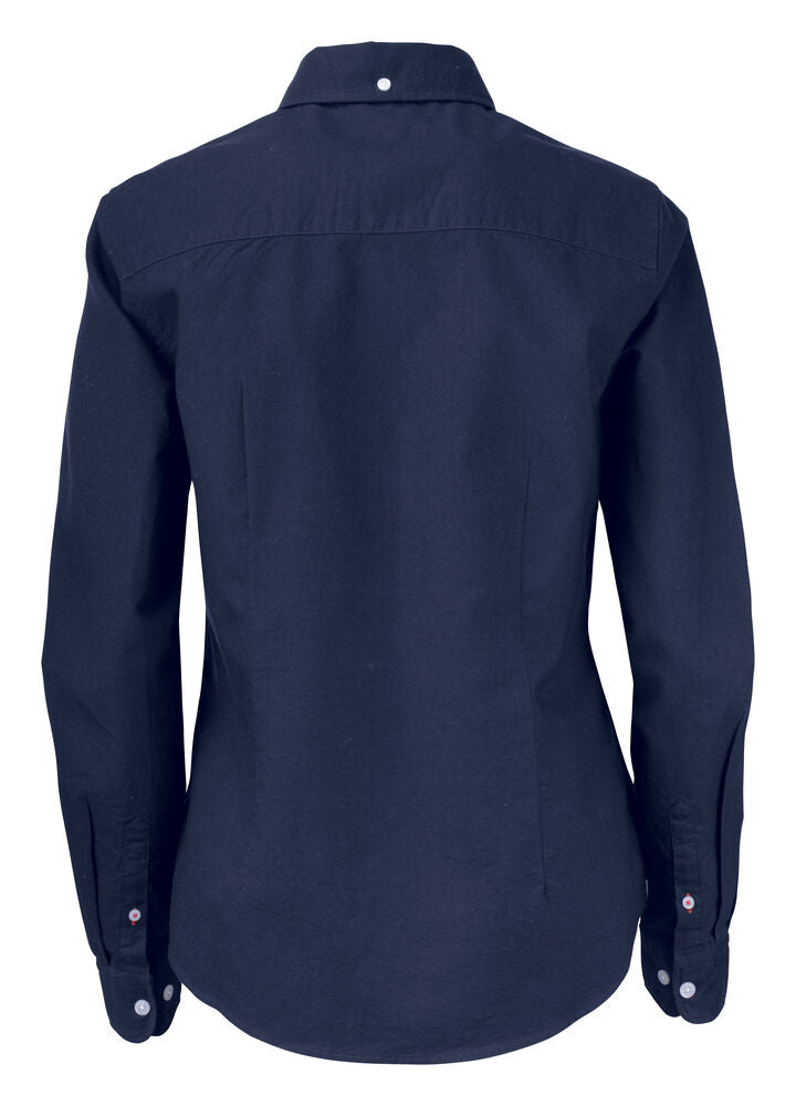 Belfair Oxford Shirt Ladies' von Cutter & Buck – White