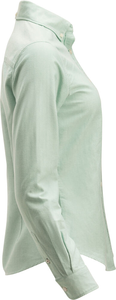 Belfair Oxford Shirt Ladies' von Cutter & Buck – White