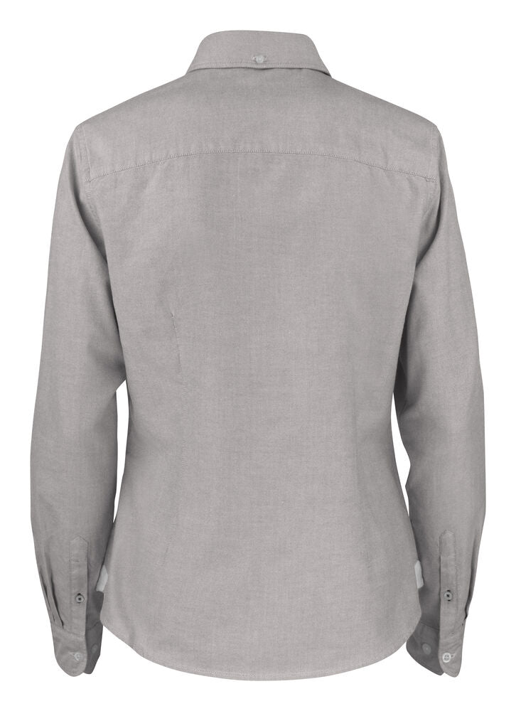 Belfair Oxford Shirt Ladies' von Cutter & Buck – White