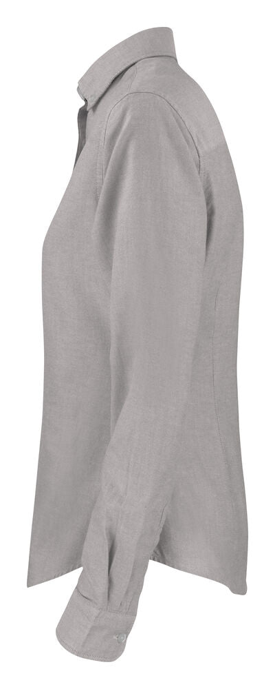 Belfair Oxford Shirt Ladies' von Cutter & Buck – White
