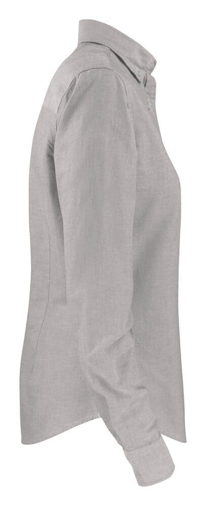 Belfair Oxford Shirt Ladies' von Cutter & Buck – White