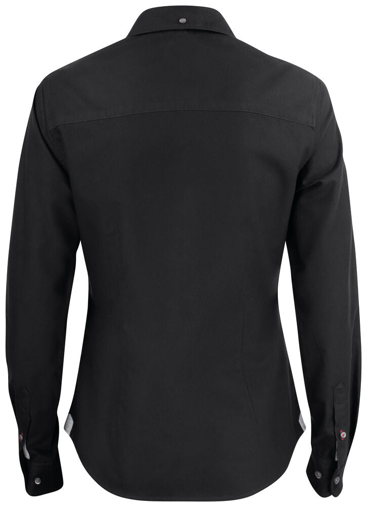 Belfair Oxford Shirt Ladies' von Cutter & Buck – White