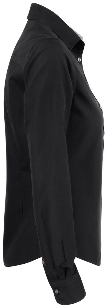 Belfair Oxford Shirt Ladies' von Cutter & Buck – White