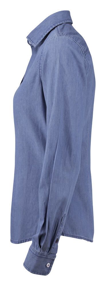 Ellensburg Denim shirt Ladies