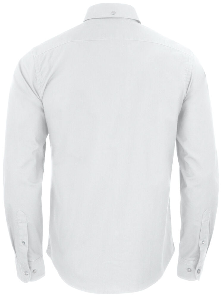 Hansville Shirt Men von Cutter & Buck – White