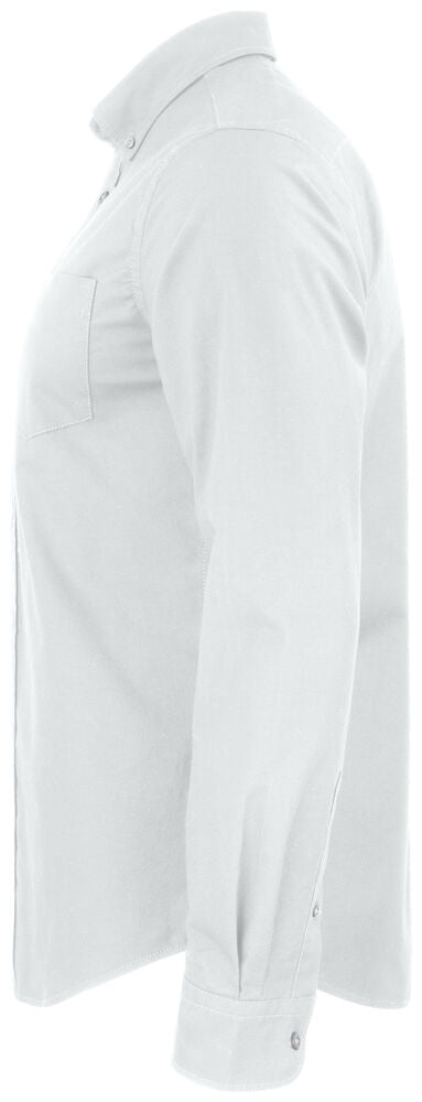 Hansville Shirt Men von Cutter & Buck – White