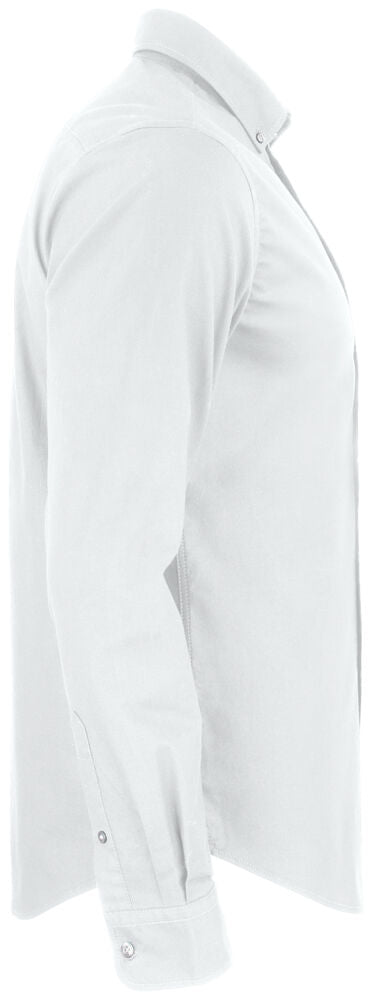 Hansville Shirt Men von Cutter & Buck – White