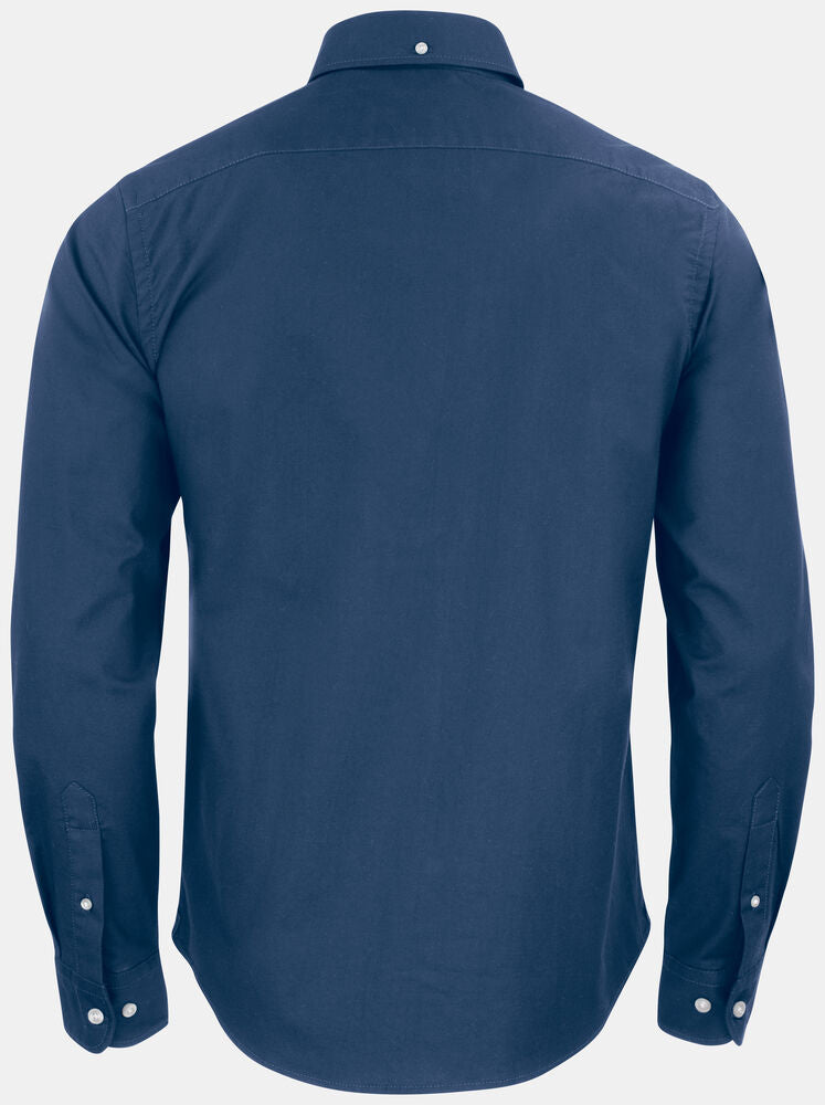 Hansville Shirt Men von Cutter & Buck – White