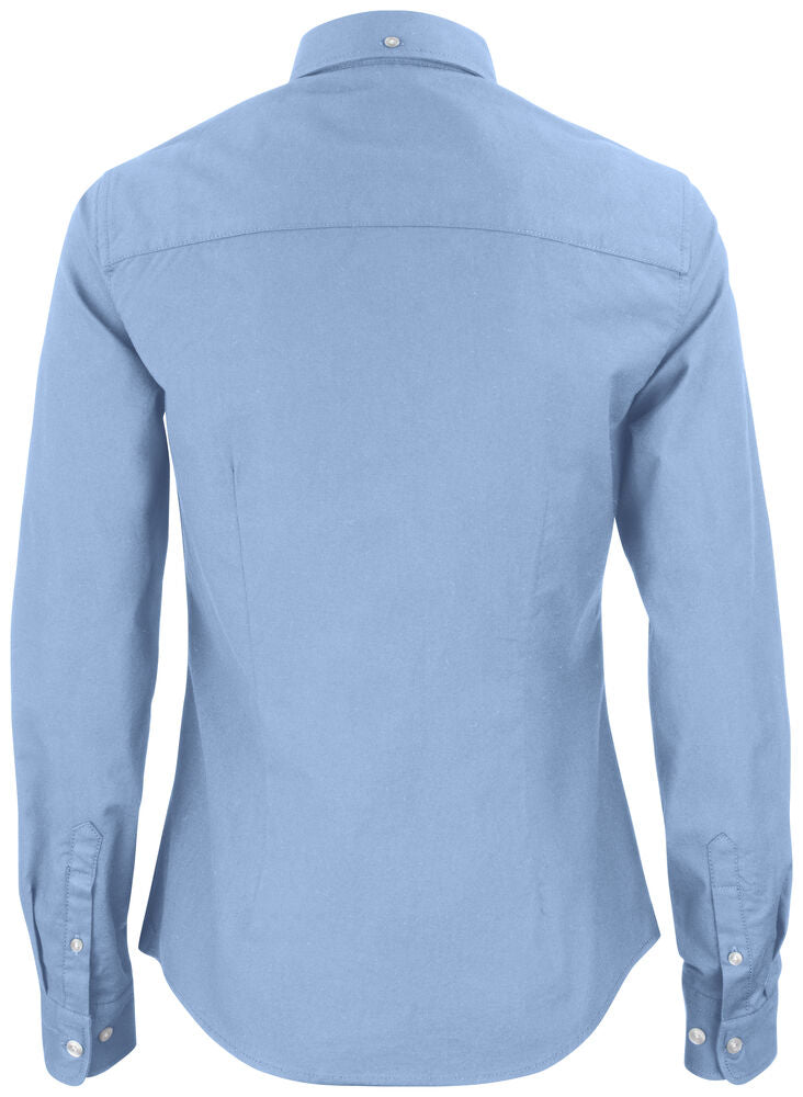 Hansville Shirt Ladies von Cutter & Buck – White