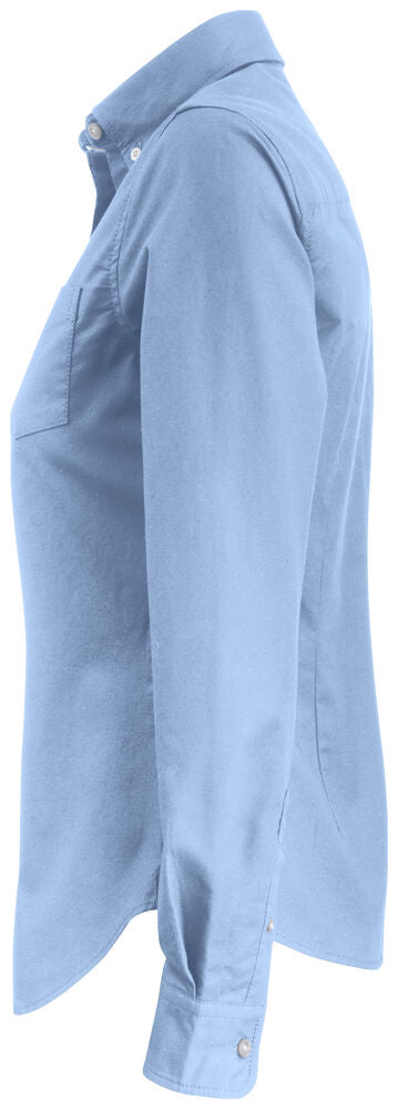 Hansville Shirt Ladies von Cutter & Buck – White