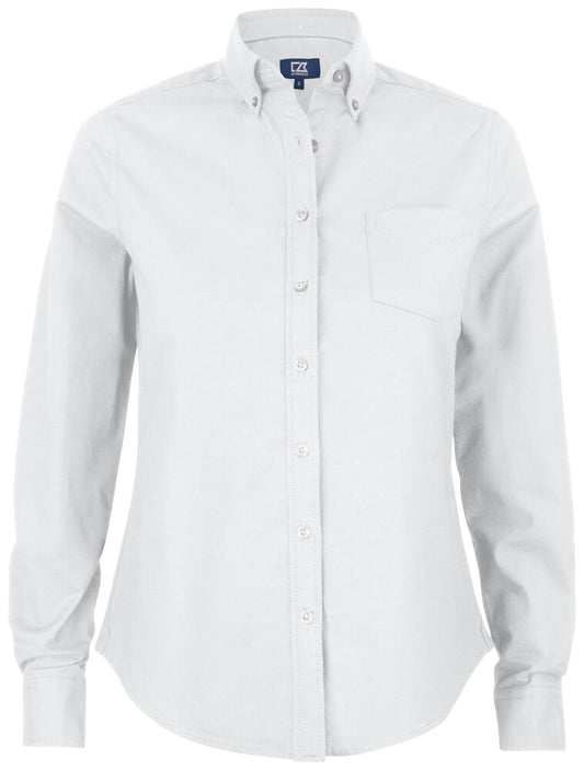 Cutter & Buck Hansville Shirt Ladies – Sportbekleidung & Ausrüstung