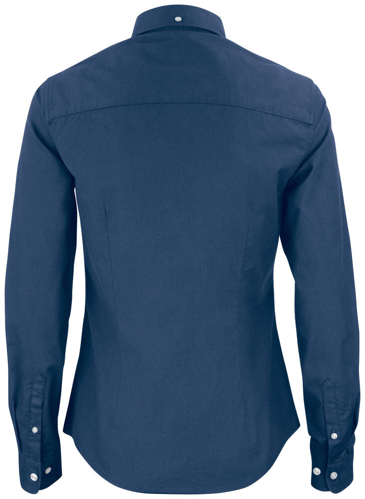 Hansville Shirt Ladies von Cutter & Buck – White