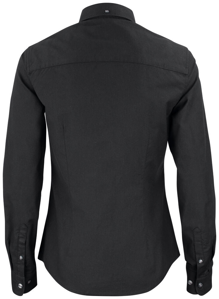 Hansville Shirt Ladies von Cutter & Buck – White