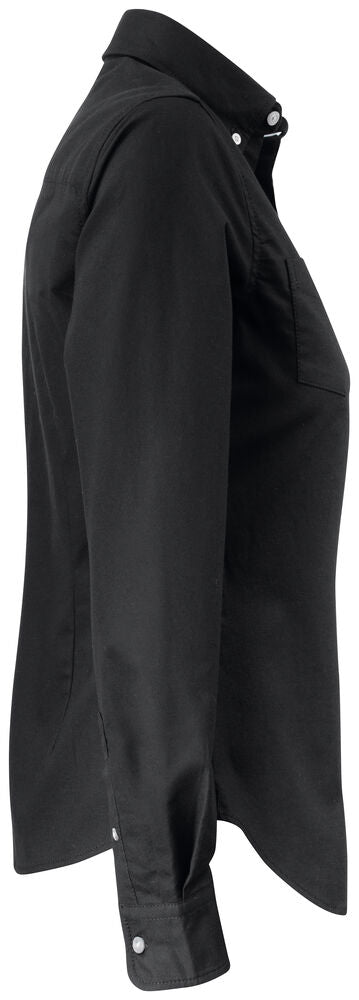 Hansville Shirt Ladies von Cutter & Buck – White