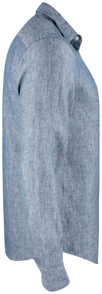 Summerland Linen Shirt von Cutter & Buck – White