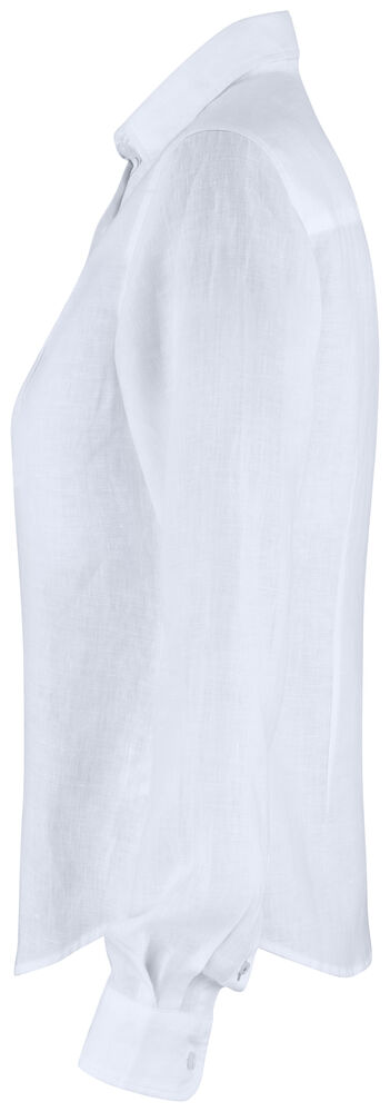 Cutter & Buck Summerland Linen Shirt Ladies – Sportbekleidung & Ausrüstung