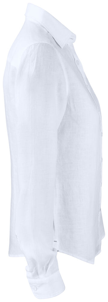 Cutter & Buck Summerland Linen Shirt Ladies – Sportbekleidung & Ausrüstung