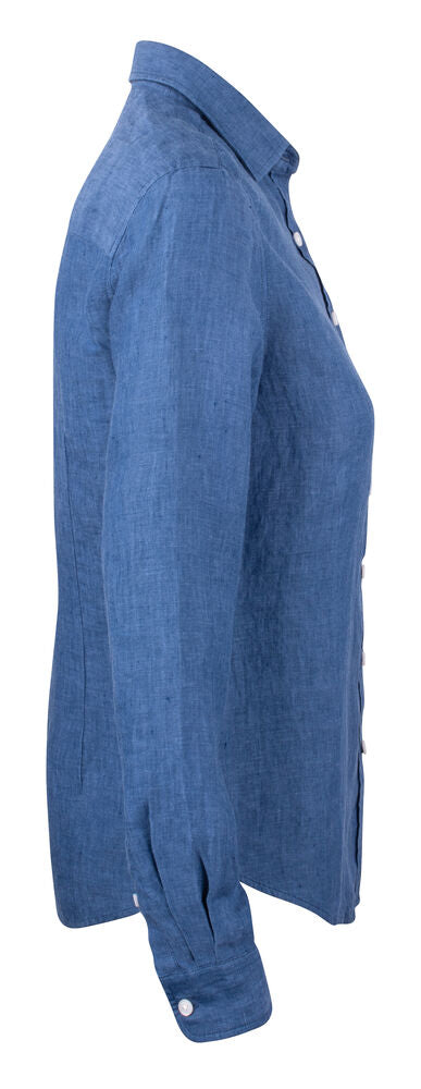 Summerland Linen Shirt Ladies