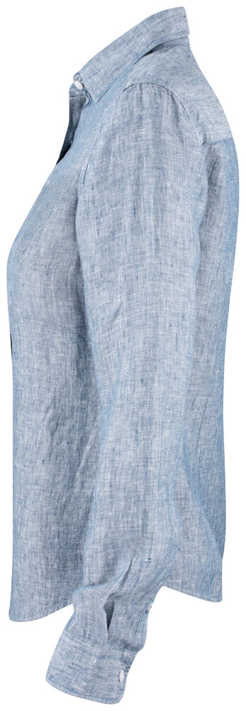 Cutter & Buck Summerland Linen Shirt Ladies – Sportbekleidung & Ausrüstung