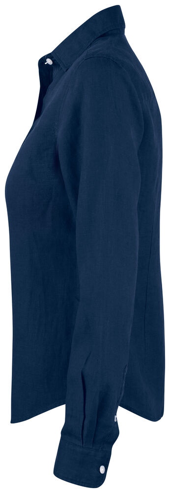 Cutter & Buck Summerland Linen Shirt Ladies – Sportbekleidung & Ausrüstung