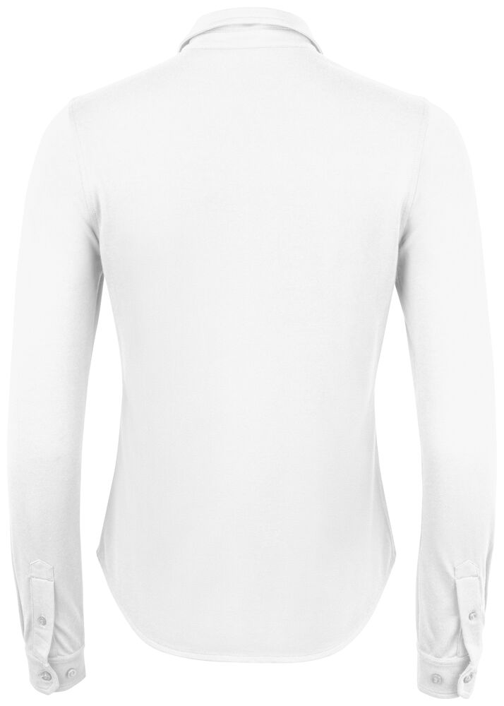 Advantage Shirt Ladies von Cutter & Buck – White