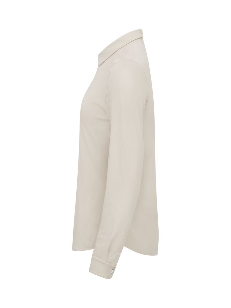 Advantage Shirt Ladies von Cutter & Buck – White