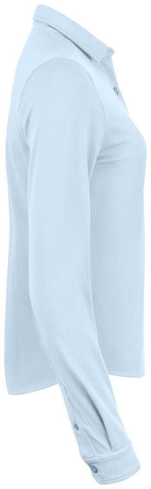 Advantage Shirt Ladies von Cutter & Buck – White