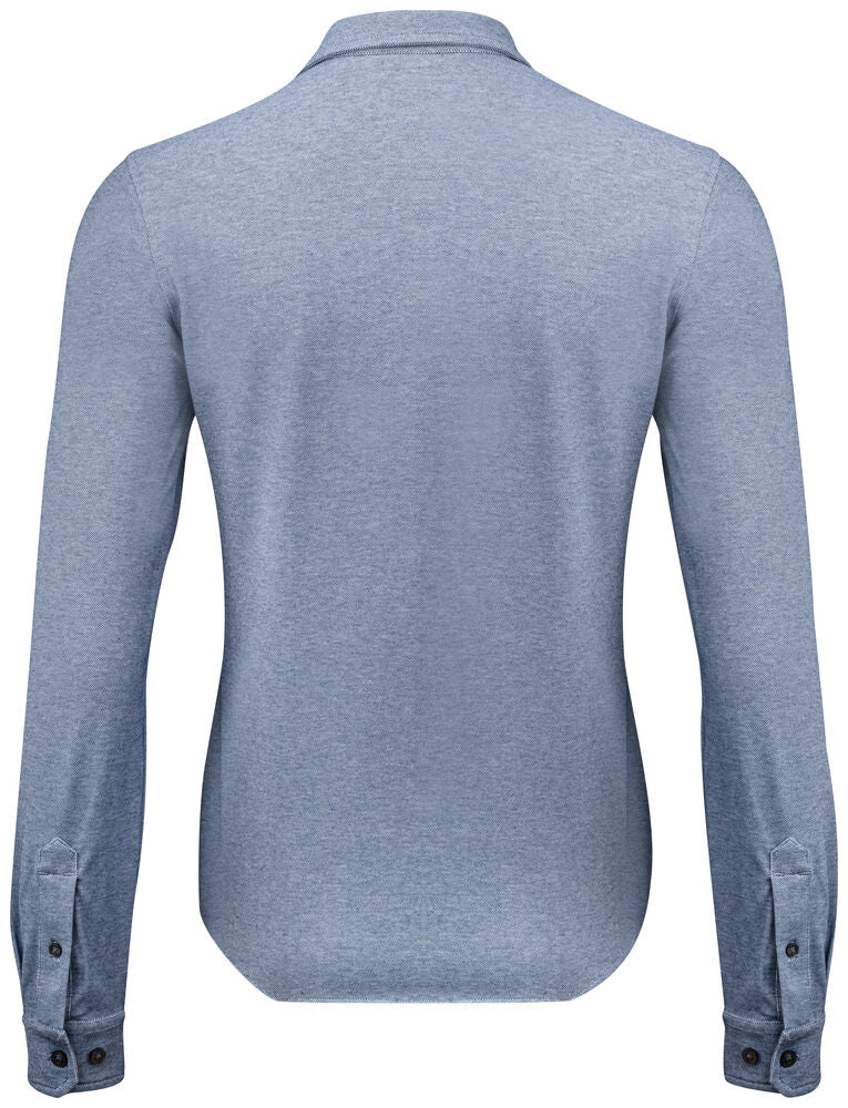 Advantage Shirt Ladies von Cutter & Buck – White