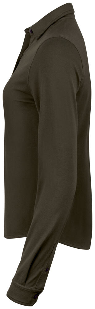 Advantage Shirt Ladies von Cutter & Buck – White