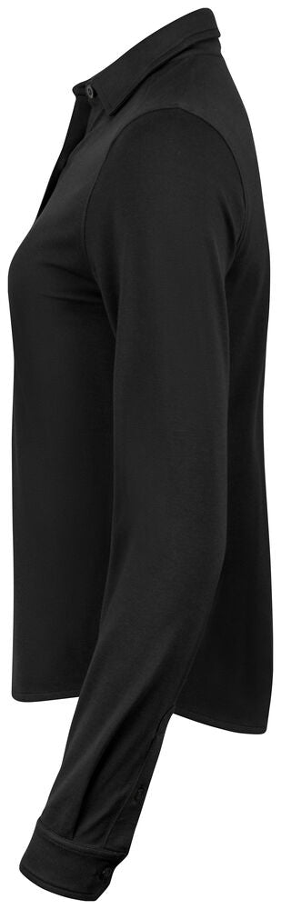Advantage Shirt Ladies von Cutter & Buck – White