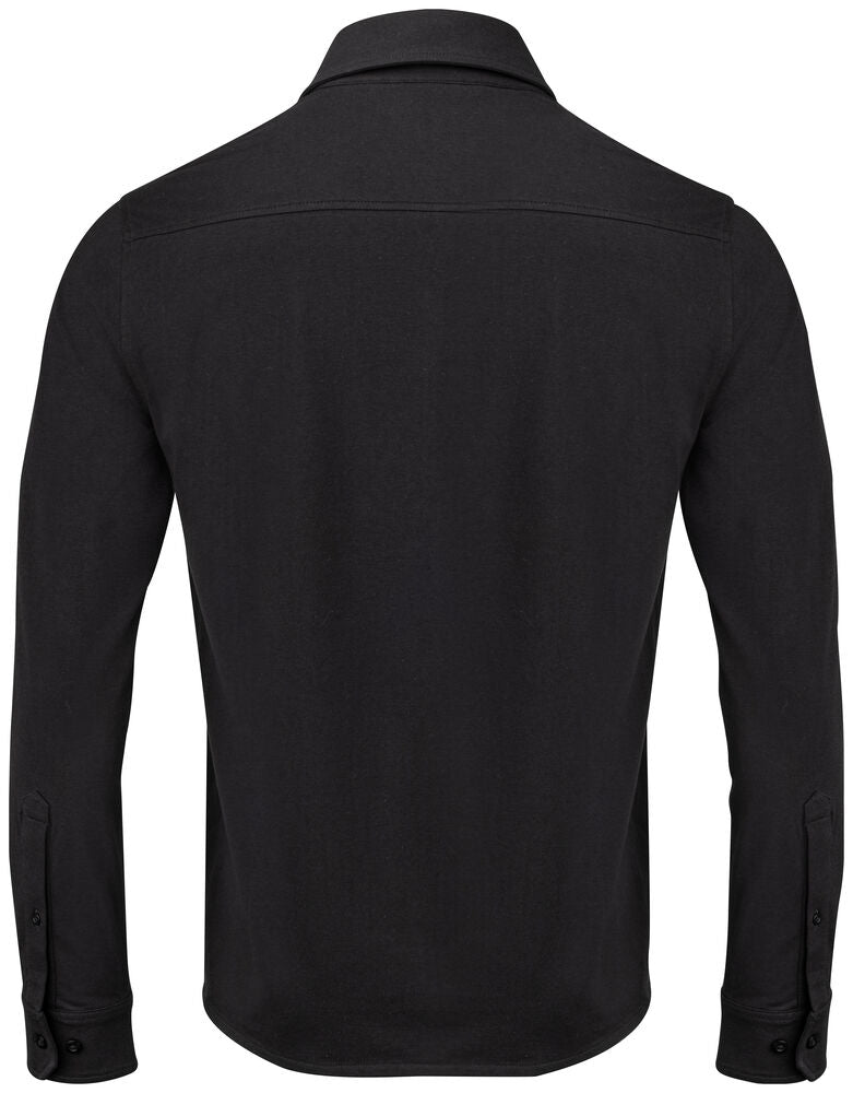 Hedley Stretch Shirt Men von Cutter & Buck – White
