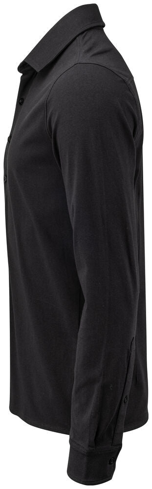 Hedley Stretch Shirt Men von Cutter & Buck – White