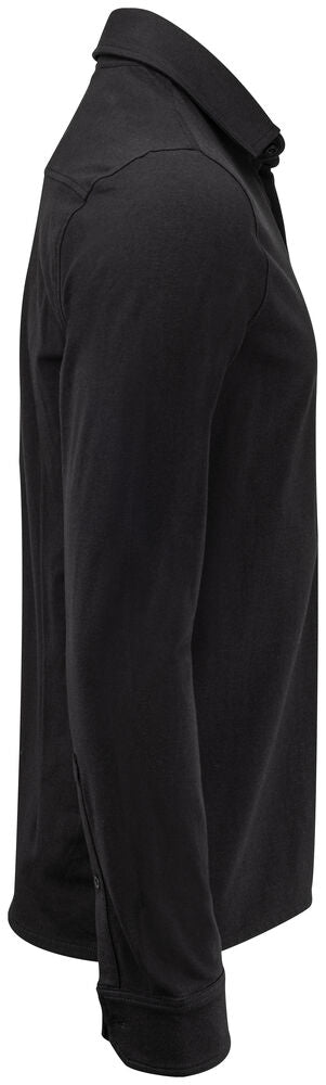 Hedley Stretch Shirt Men von Cutter & Buck – White