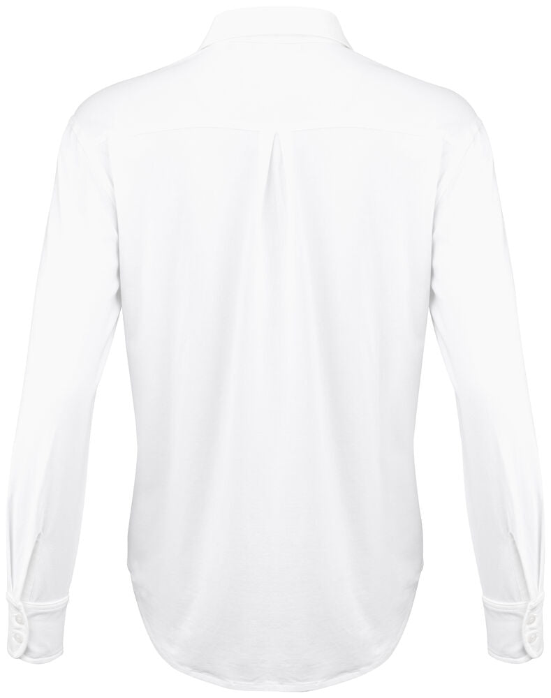Hedley Stretch Shirt Ladies von Cutter & Buck – White