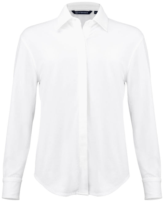 Cutter & Buck Hedley Stretch Shirt Ladies – Shirts & Oberteile