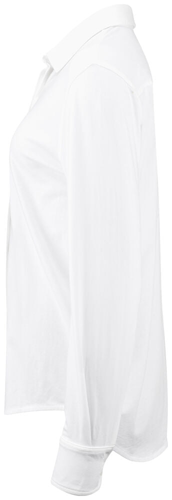 Hedley Stretch Shirt Ladies von Cutter & Buck – White