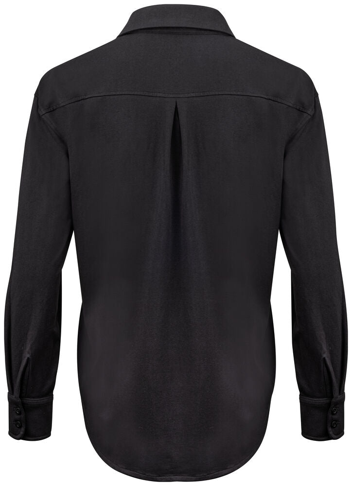 Hedley Stretch Shirt Ladies von Cutter & Buck – White
