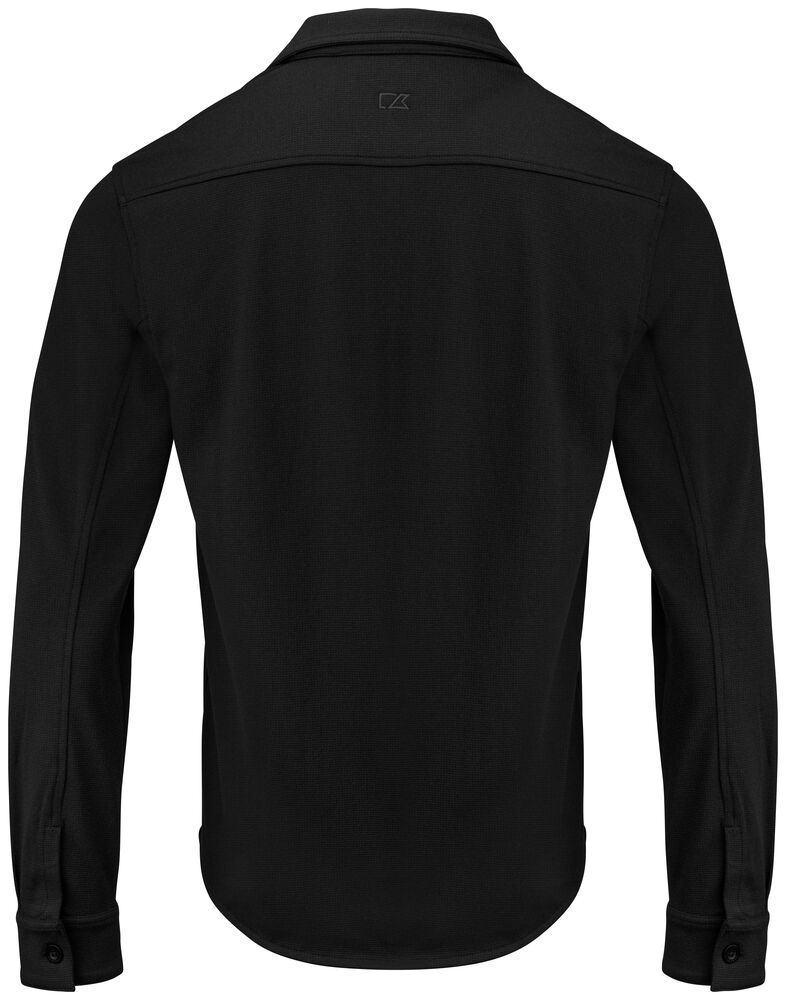 Advantage Leisure Shirt Men von Cutter & Buck – Khaki