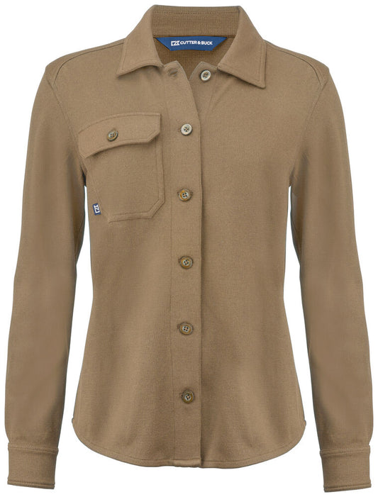 Cutter & Buck Advantage Leisure Shirt Ladies – Shirts & Oberteile