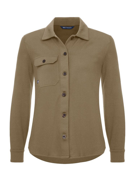 Cutter & Buck Advantage Leisure Shirt Ladies – Shirts & Oberteile