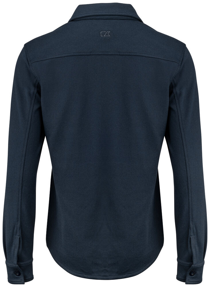 Advantage Leisure Shirt Ladies von Cutter & Buck – Khaki