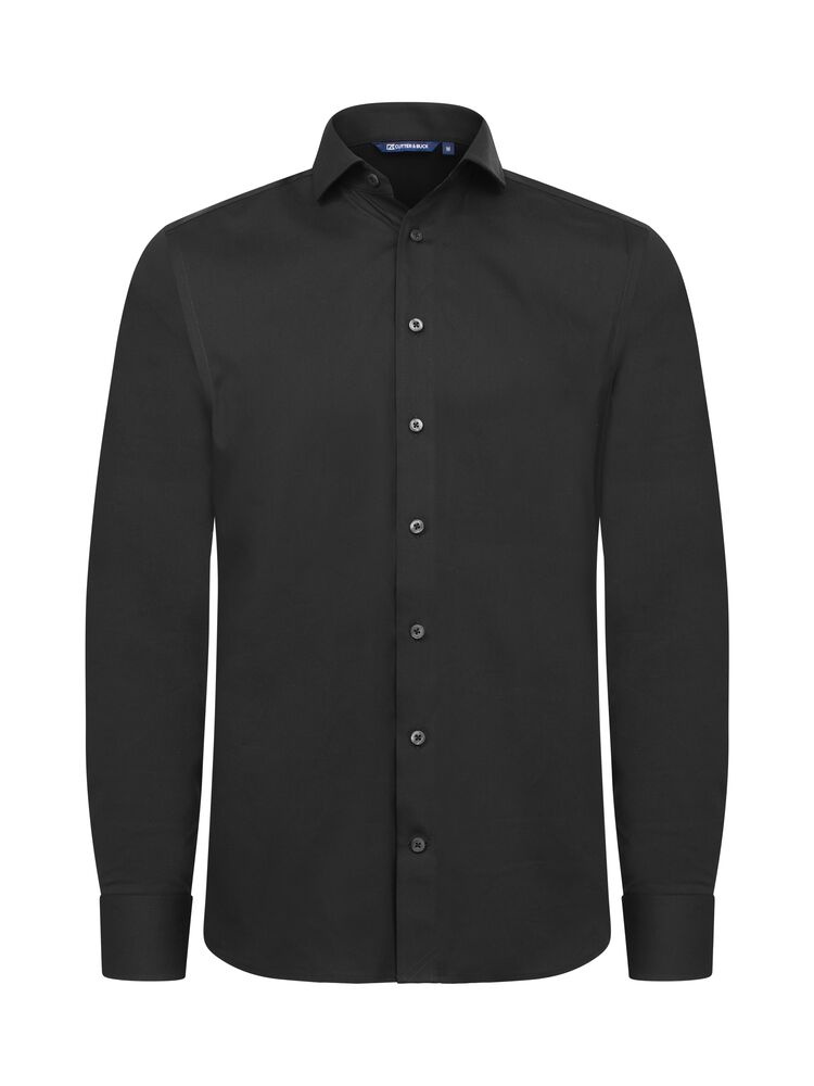 Granville Shirt Men von Cutter & Buck – White