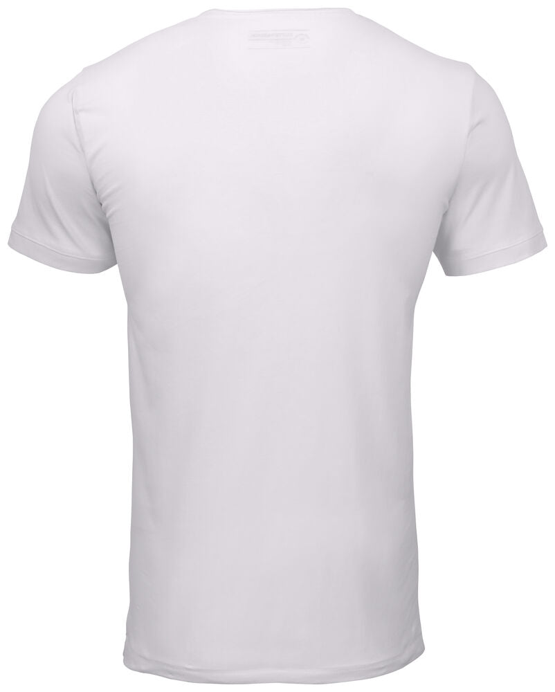 Pacific City Tee von Cutter & Buck – White