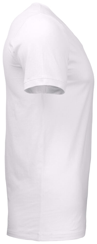 Pacific City Tee von Cutter & Buck – White