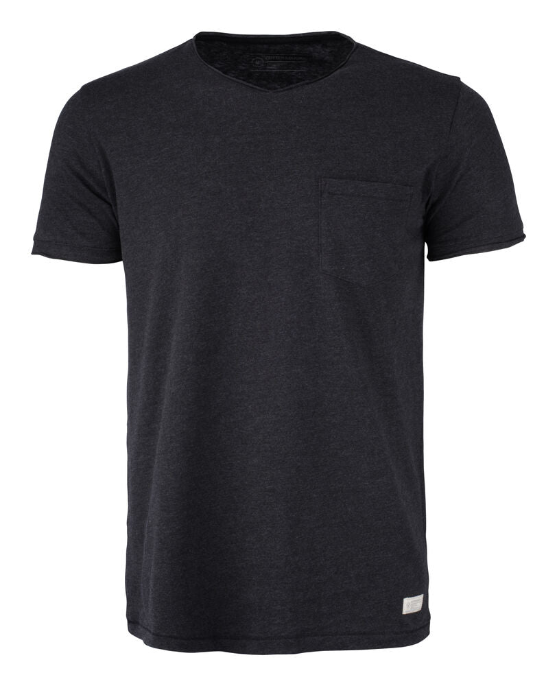 Pacific City Tee von Cutter & Buck – White
