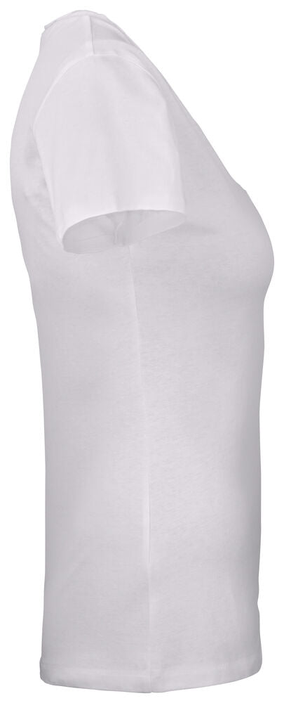 Pacific City Tee Ladies von Cutter & Buck – White