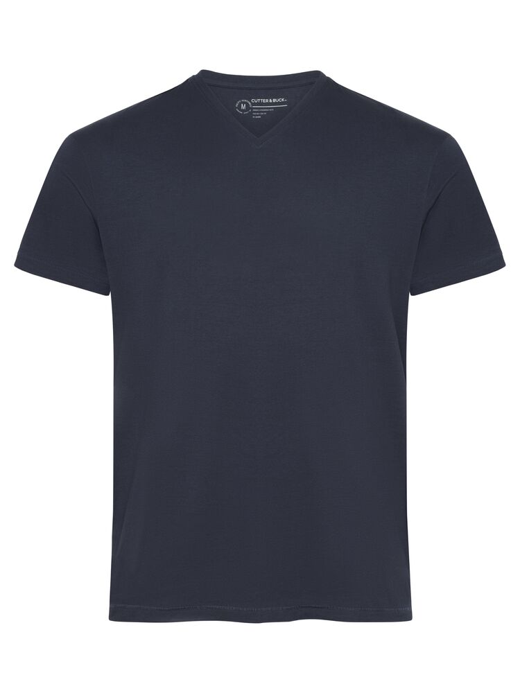 Manzanita T-shirt Men von Cutter & Buck – White