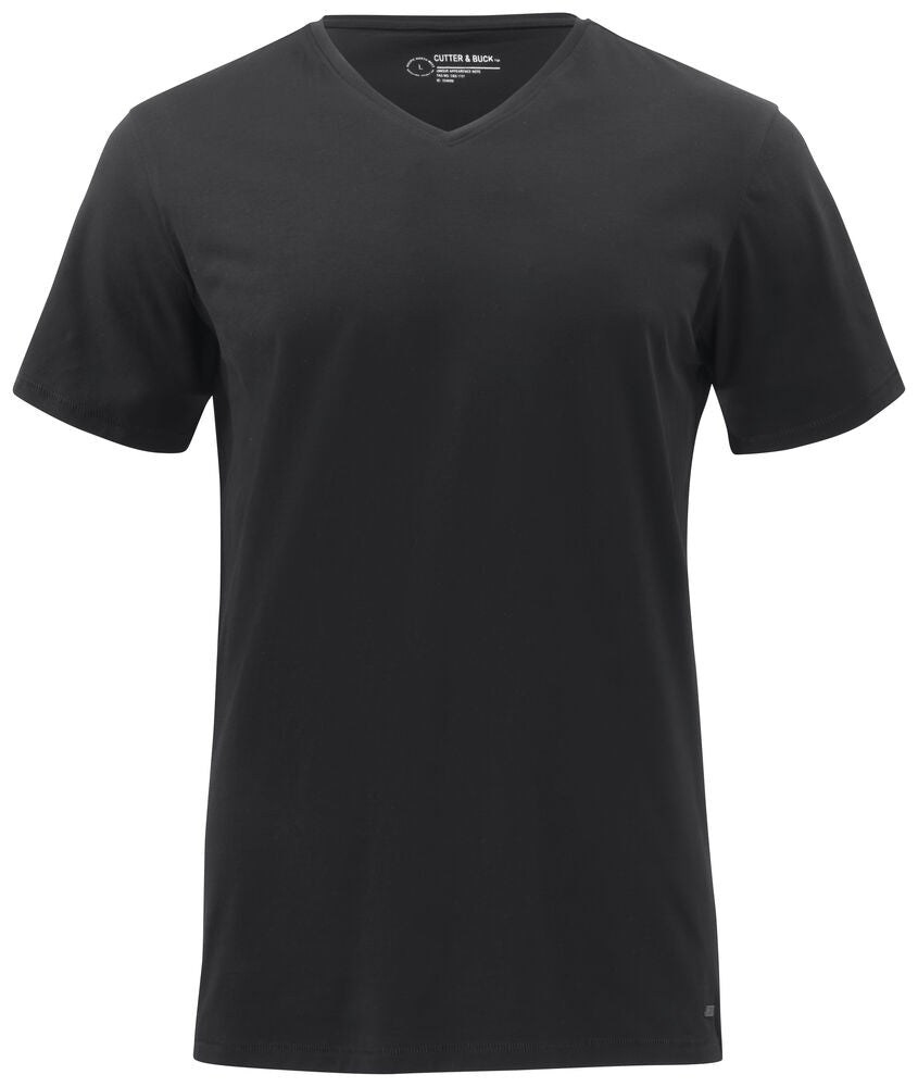 Manzanita T-shirt Men von Cutter & Buck – White